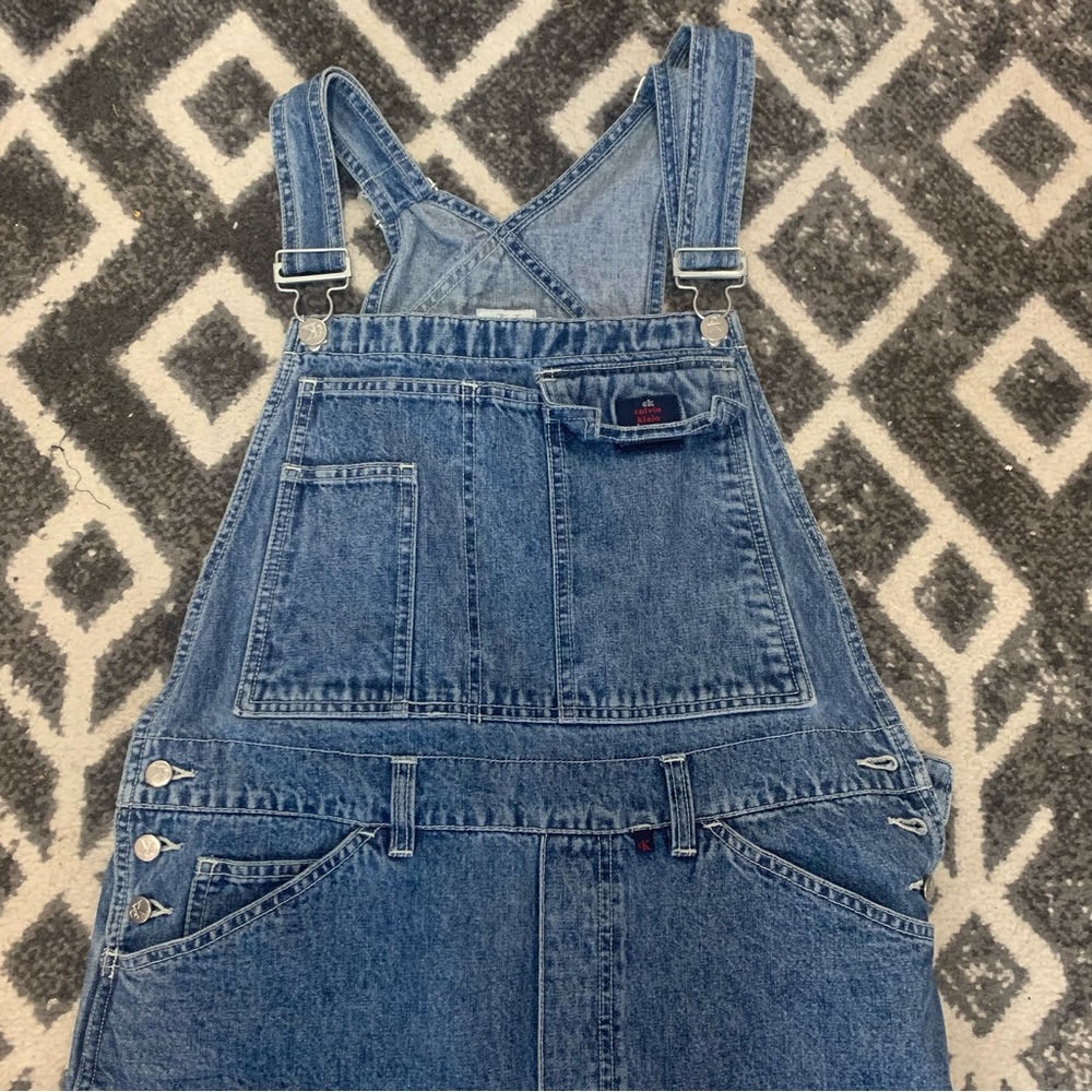 Vintage Calvin Klein Overalls